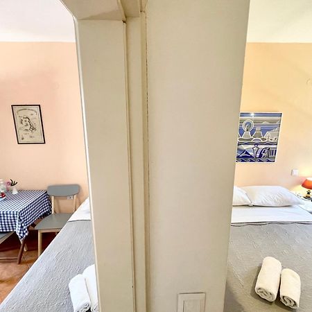 Asterias Mini Coastal Apartments Периволос Экстерьер фото