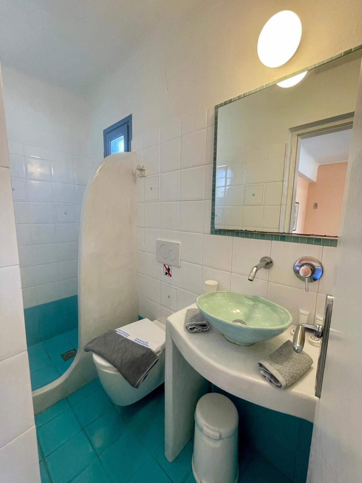 Asterias Mini Coastal Apartments Периволос Экстерьер фото